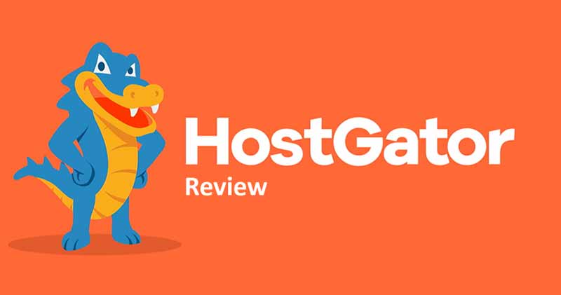 Hostgator Web Hosting Review