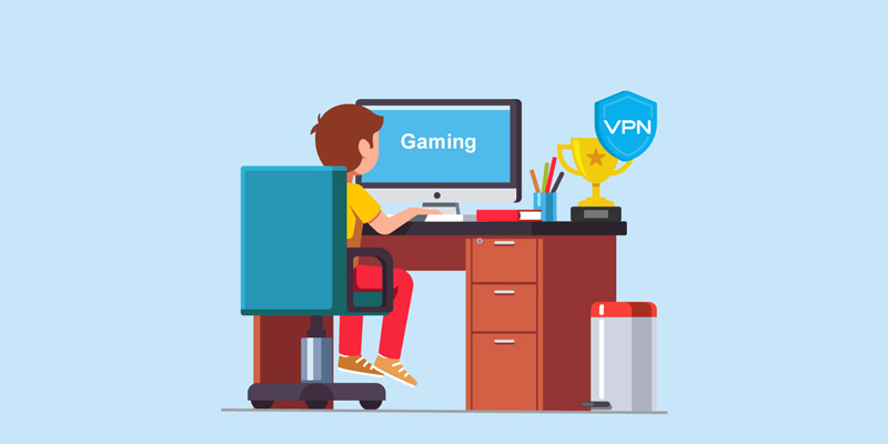VPN for gaming