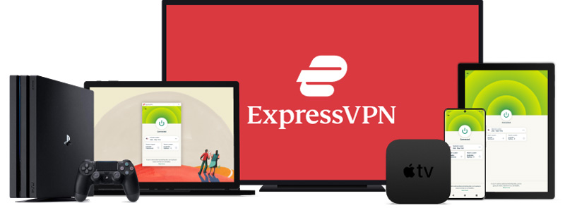ExpressVPN Product Image