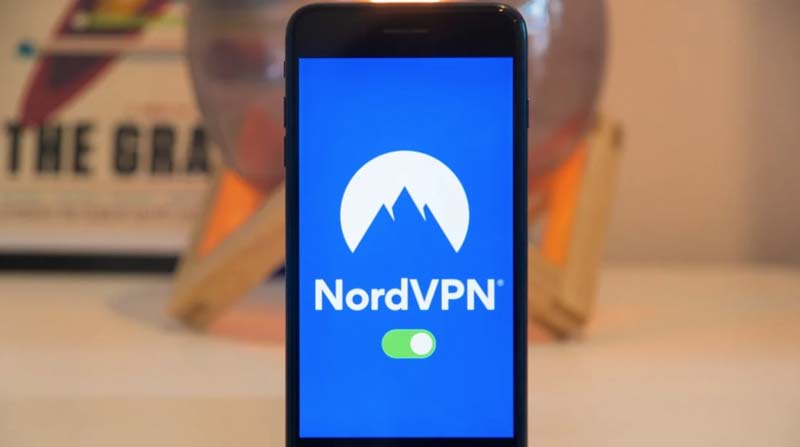 NordVPN on Android