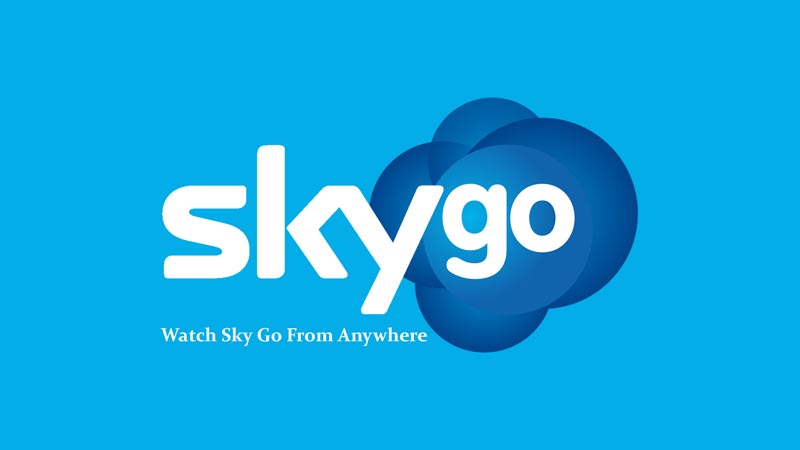 Watch Sky Go From Anywhere
