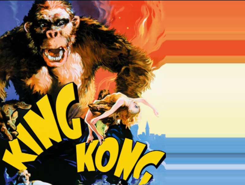 king kong full movie free 1933
