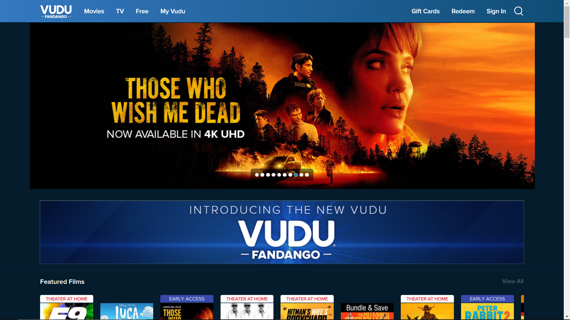 Watch VUDU TV From Anywhere