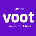 Watch Voot in South Africa