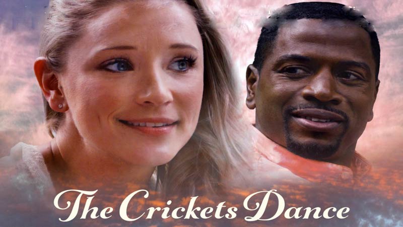 Watch The Crickets Dance(2021)