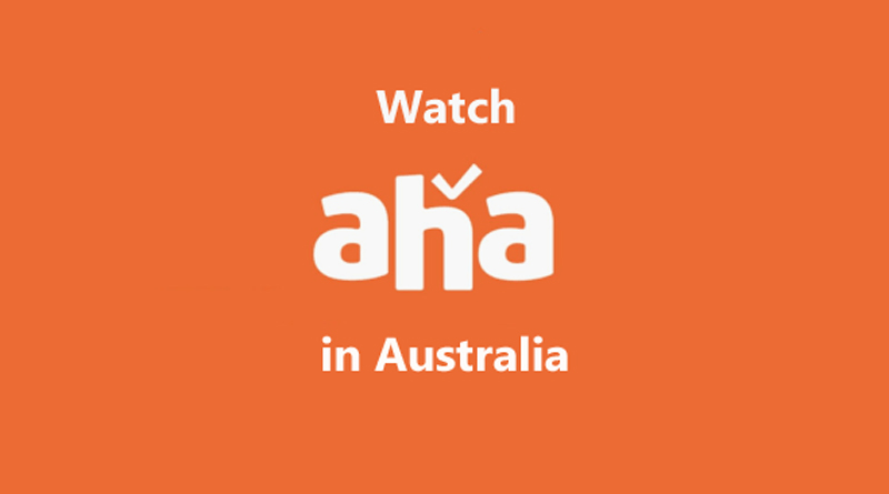 Watch Aha in Australia