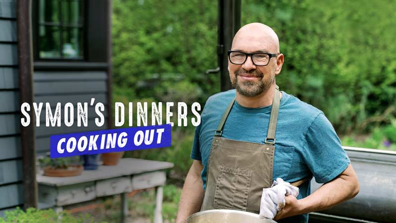 Watch Symon's Dinner's Cooking Out Thanksgiving: Season 2