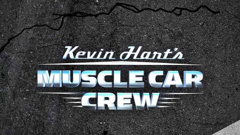 Watch Kevin Hart's Muscle Car Crew: Season 1 