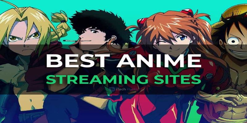 Top Anime Sites To Watch From Anywhere