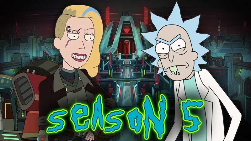 Watch Rick & Morty: Season 5 on Hulu