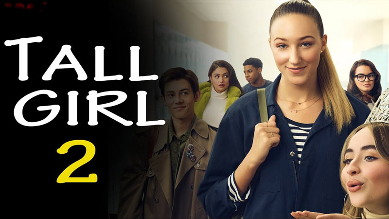 Tall Girl 2 (2022) on Netflix