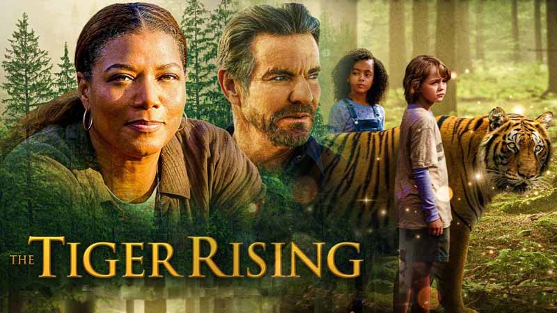 Watch The Tiger Rising(2022)