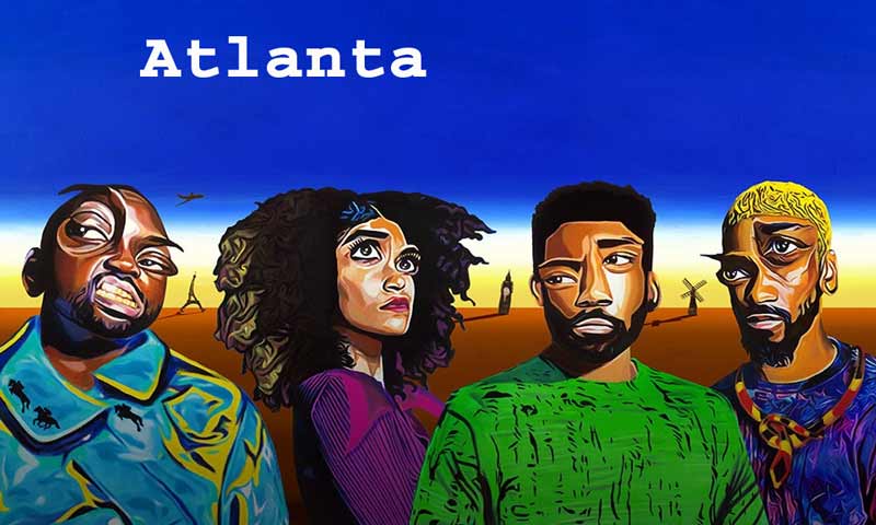 Watch Atlanta: Season 3