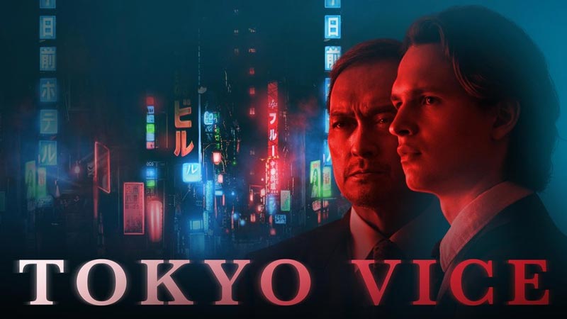 Watch Tokyo Vice: Season1