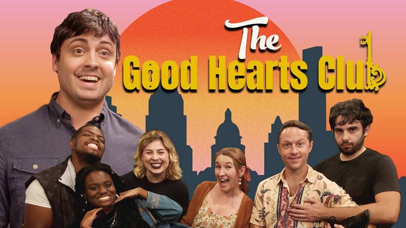 Watch The Good Hearts Club(2021) 
