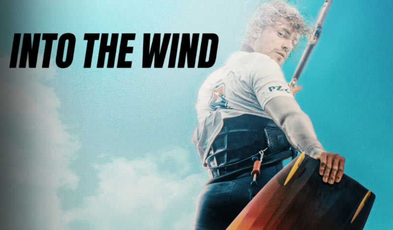  Watch Into the Wind(2022)