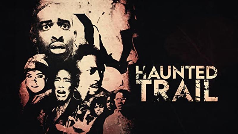 Watch Haunted Trail(2021)