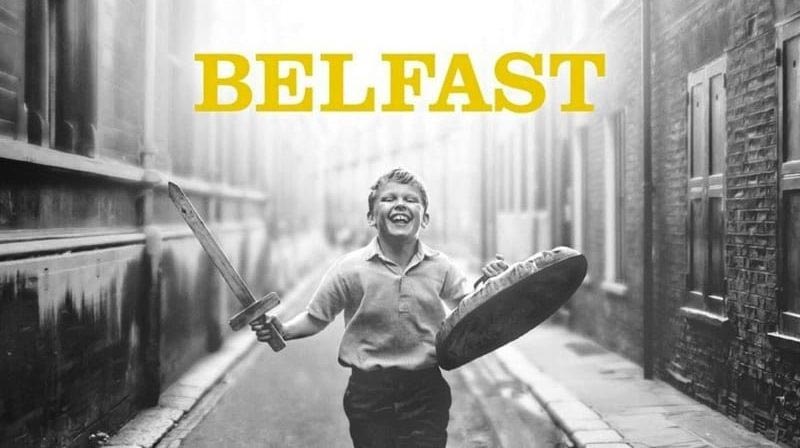 Watch Belfast(2021)