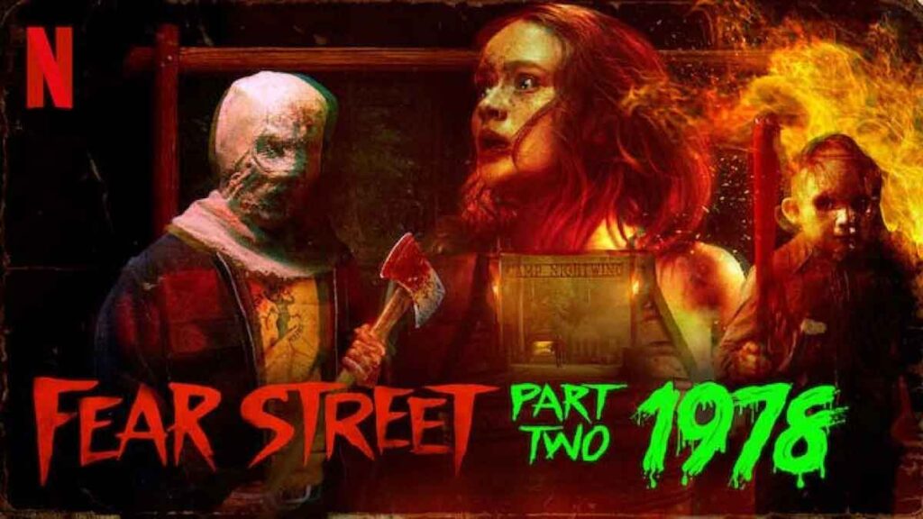 Watch Fear Street: Part Two - 1978