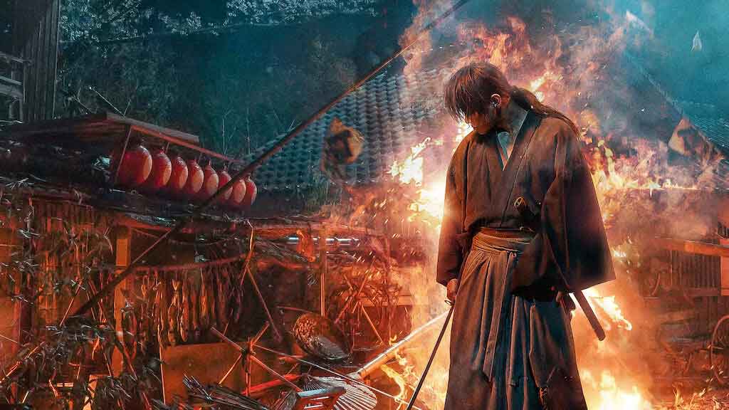 Watch Rurouni Kenshin: The Final