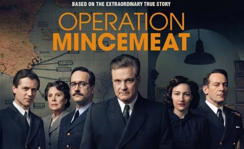Watch Operation Mincemeat