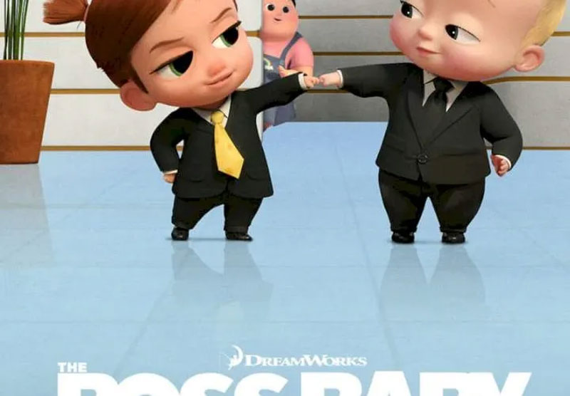 Watch The Boss Baby: Back in the Crib