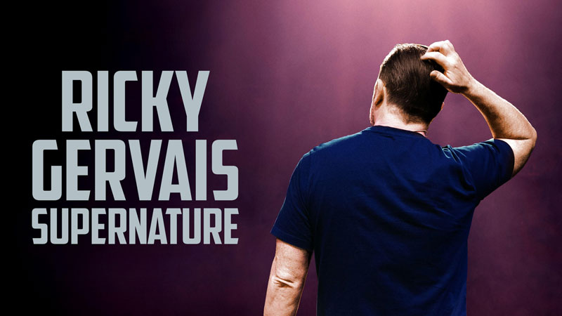 Watch Ricky Gervais: SuperNature